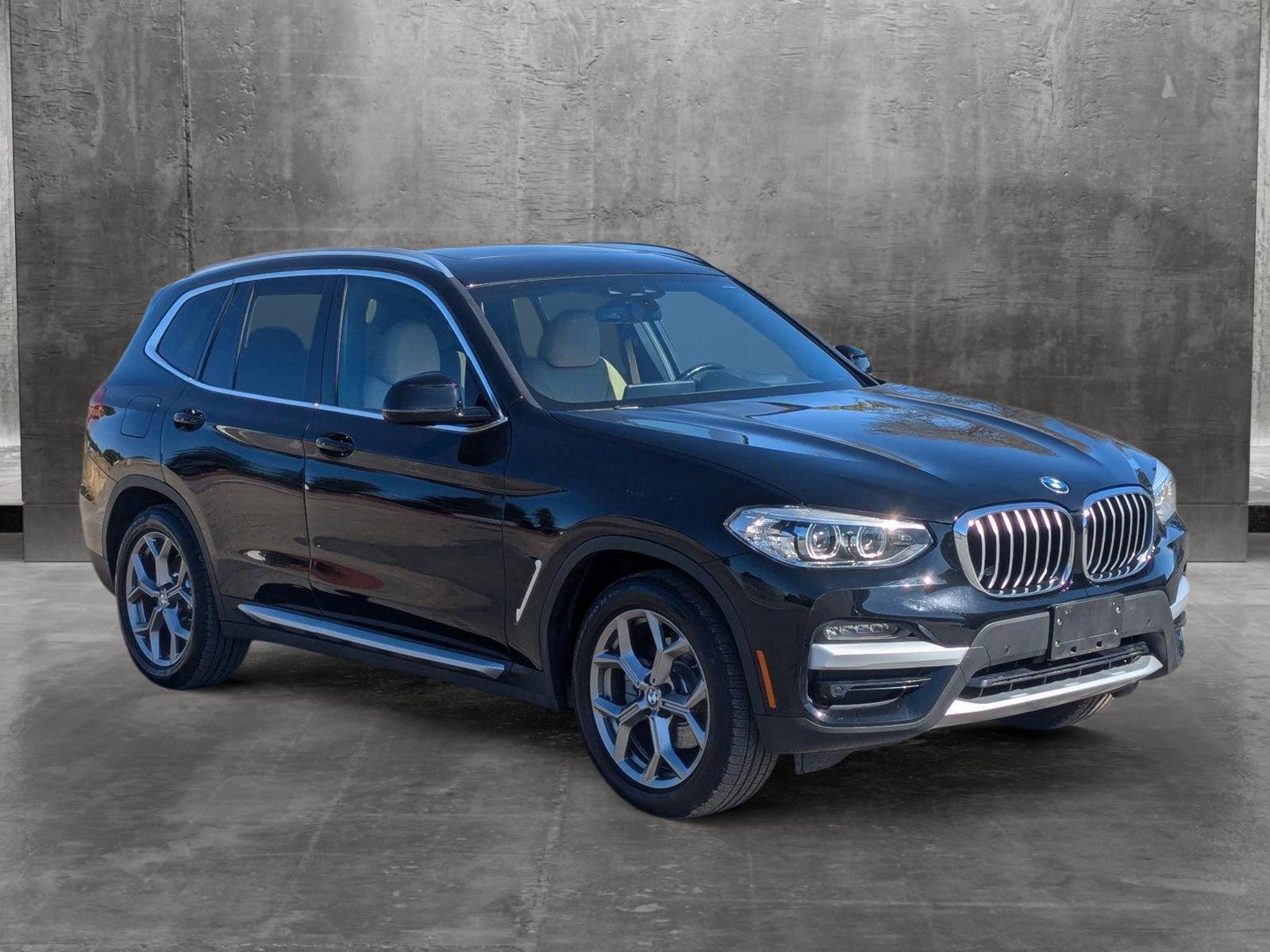 2021 BMW X3 Vehicle Photo in SPOKANE, WA 99212-2978