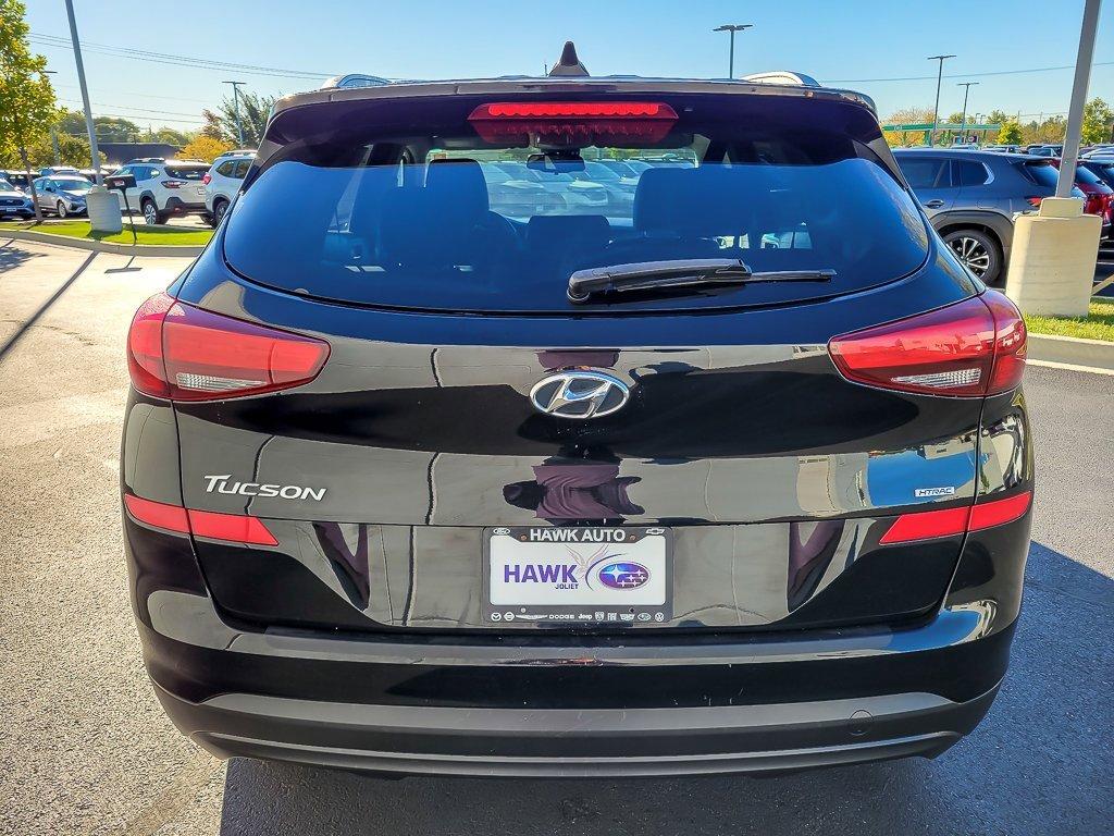 2020 Hyundai TUCSON Vehicle Photo in Saint Charles, IL 60174