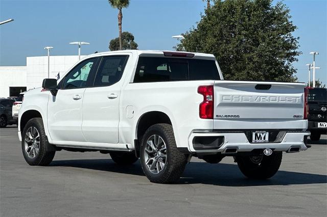 2024 Chevrolet Silverado 1500 Vehicle Photo in SALINAS, CA 93907-2500