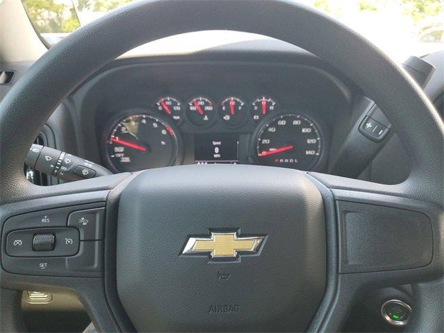 2024 Chevrolet Silverado 1500 Vehicle Photo in SUNRISE, FL 33323-3202