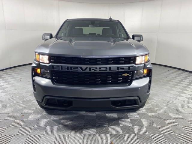 2021 Chevrolet Silverado 1500 Vehicle Photo in MEDINA, OH 44256-9001