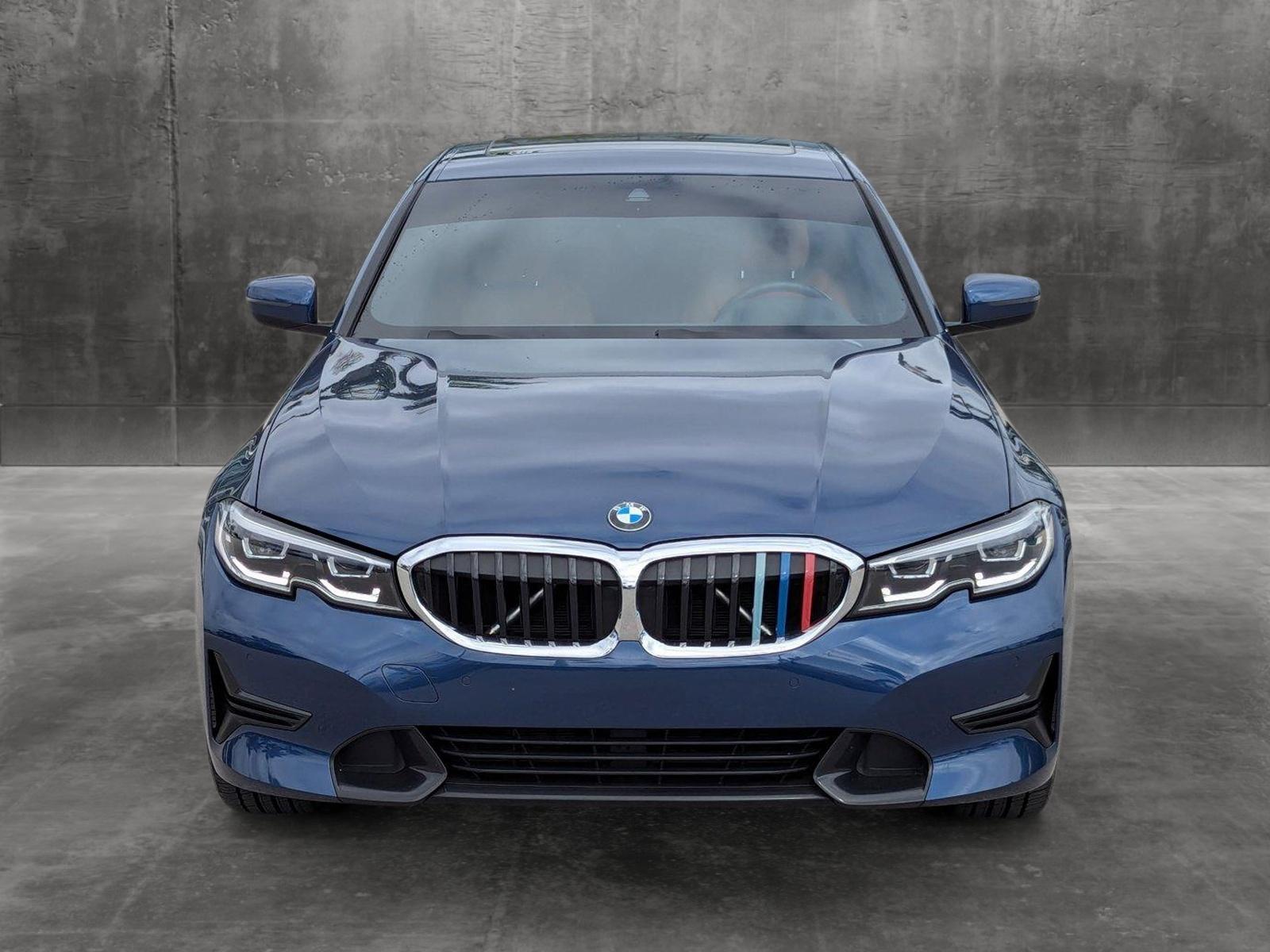 2022 BMW 330i Vehicle Photo in Delray Beach, FL 33444