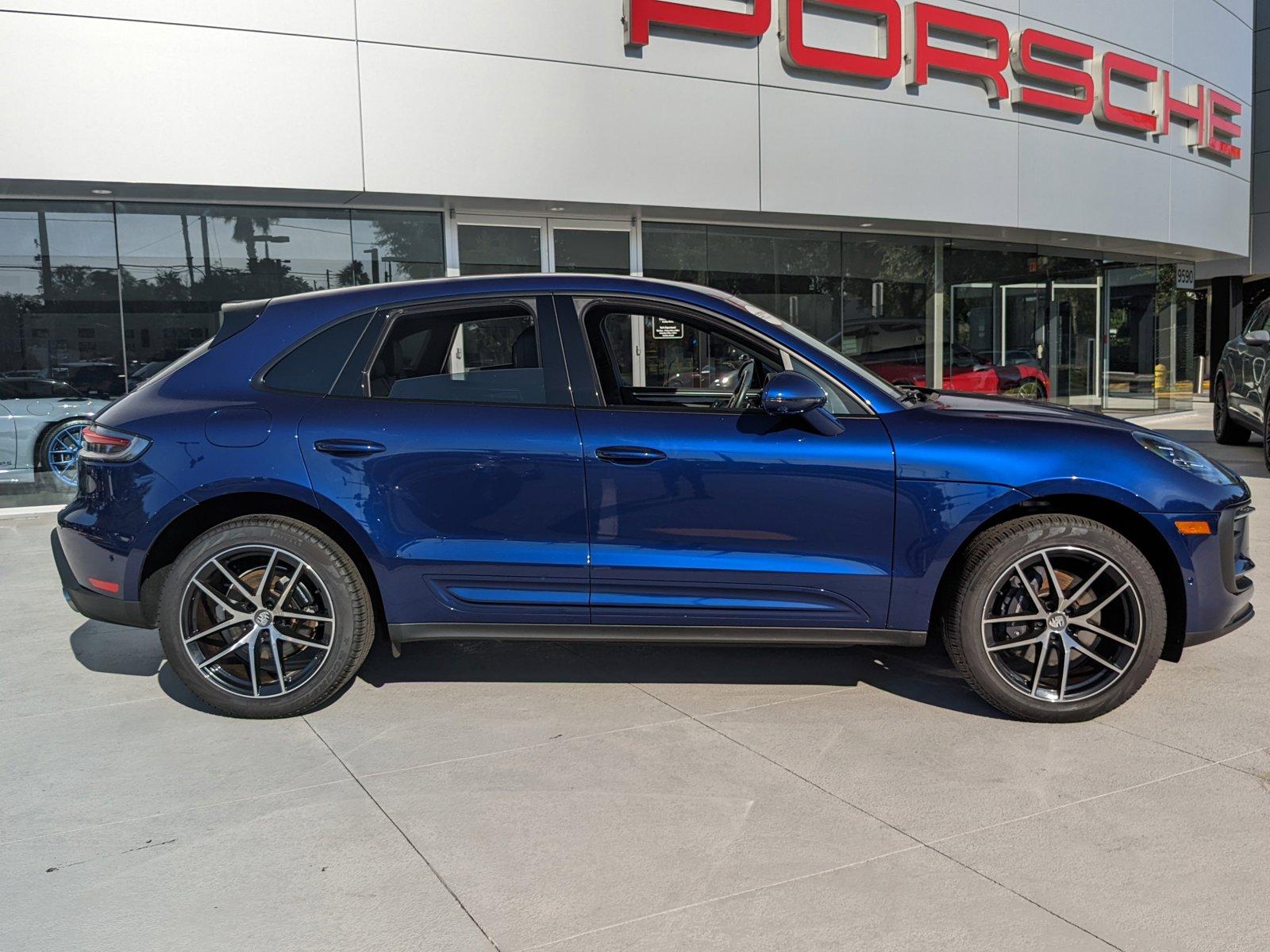 2023 Porsche Macan Vehicle Photo in Maitland, FL 32751