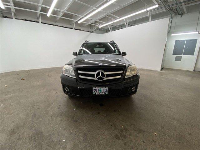 2010 Mercedes-Benz GLK-Class Vehicle Photo in PORTLAND, OR 97225-3518