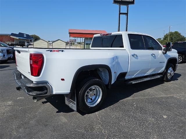 2024 Chevrolet Silverado 3500 HD Vehicle Photo in EASTLAND, TX 76448-3020