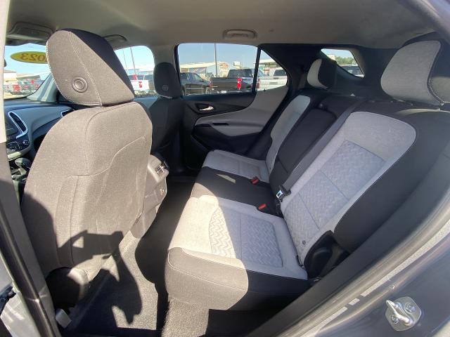 2023 Chevrolet Equinox Vehicle Photo in DURANT, OK 74701-4624