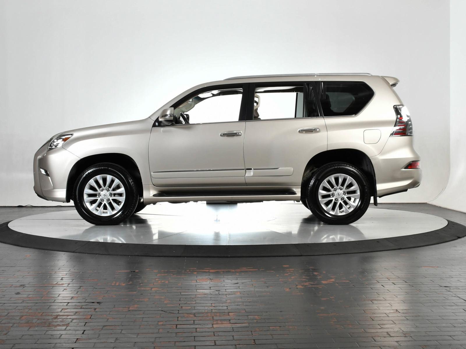 2015 Lexus GX 460 Vehicle Photo in DALLAS, TX 75235