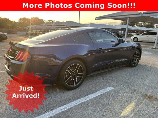 2020 Ford Mustang Vehicle Photo in San Antonio, TX 78230