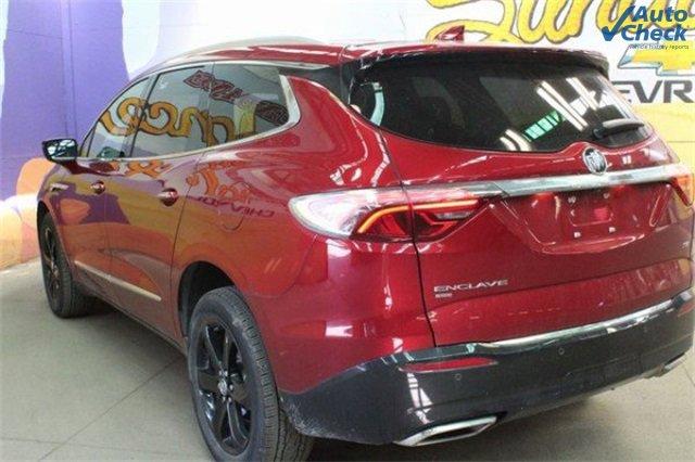 2024 Buick Enclave Vehicle Photo in ST JOHNS, MI 48879-1562