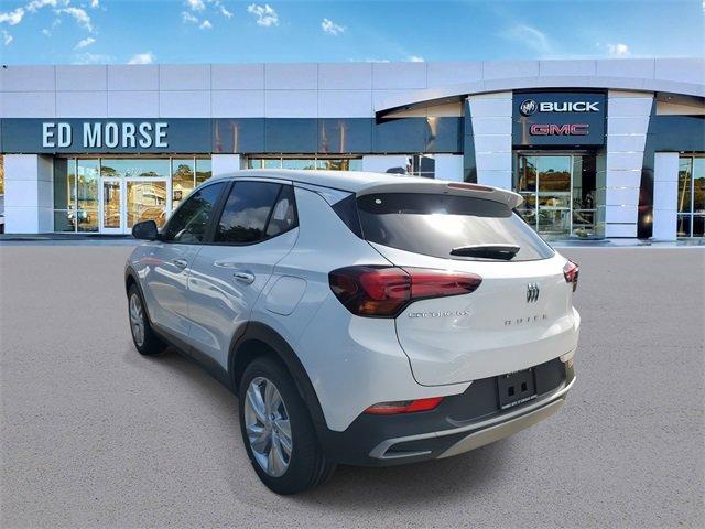 2025 Buick Encore GX Vehicle Photo in SUNRISE, FL 33323-3202