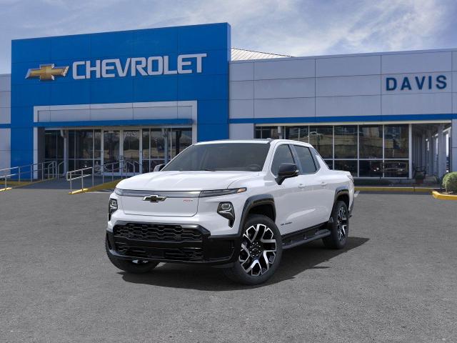 2024 Chevrolet Silverado EV Vehicle Photo in HOUSTON, TX 77054-4802