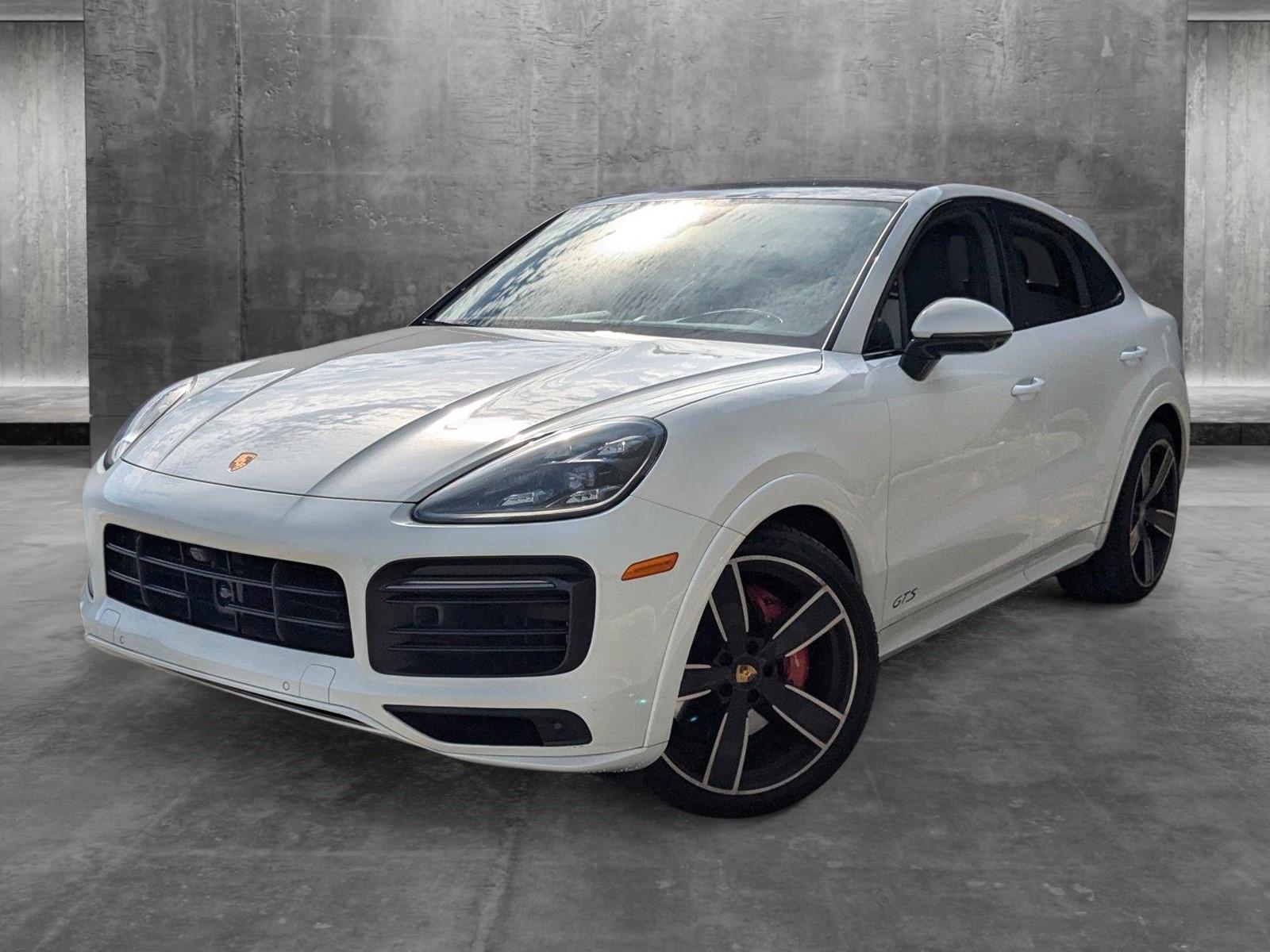 2023 Porsche Cayenne Vehicle Photo in Pompano Beach, FL 33064