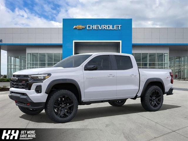 2024 Chevrolet Colorado Vehicle Photo in PAPILLION, NE 68138-0000