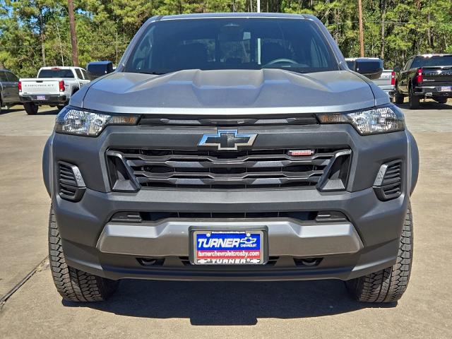 2024 Chevrolet Colorado Vehicle Photo in CROSBY, TX 77532-9157