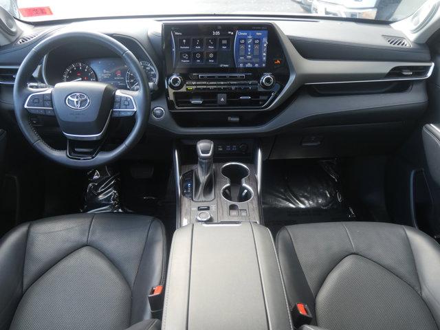 2022 Toyota Highlander Vehicle Photo in Nashua, NH 03060