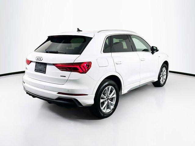 2024 Audi Q3 Vehicle Photo in Flemington, NJ 08822