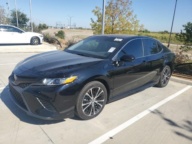 2019 Toyota Camry Vehicle Photo in Grapevine, TX 76051