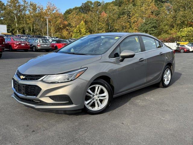 2017 Chevrolet Cruze Vehicle Photo in LEOMINSTER, MA 01453-2952