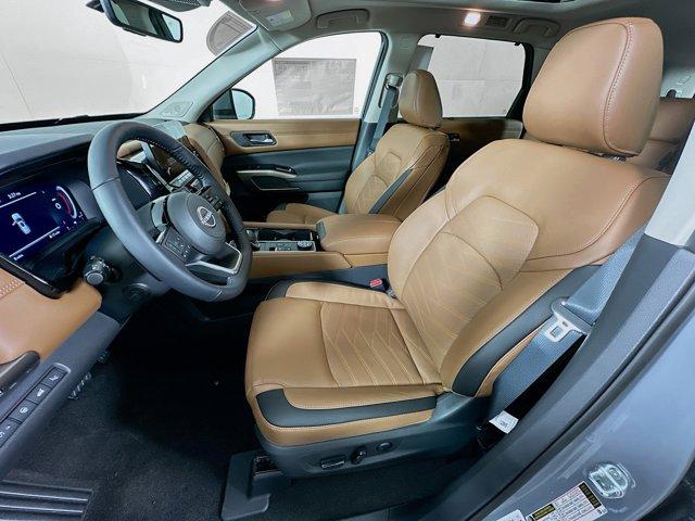 2024 Nissan Pathfinder Vehicle Photo in Flemington, NJ 08822