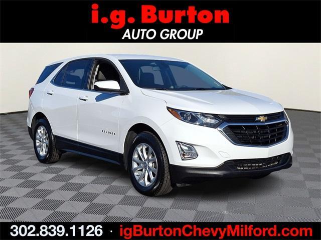 2019 Chevrolet Equinox Vehicle Photo in MILFORD, DE 19963-6122