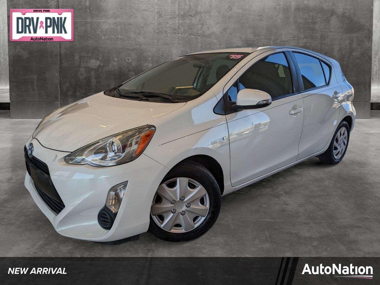 2015 Toyota Prius c Vehicle Photo in Las Vegas, NV 89149