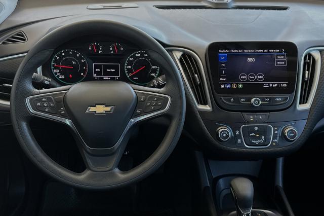 2023 Chevrolet Malibu Vehicle Photo in SALINAS, CA 93907-2500