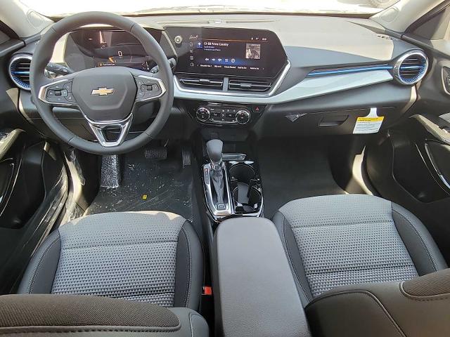 2025 Chevrolet Trax Vehicle Photo in ODESSA, TX 79762-8186