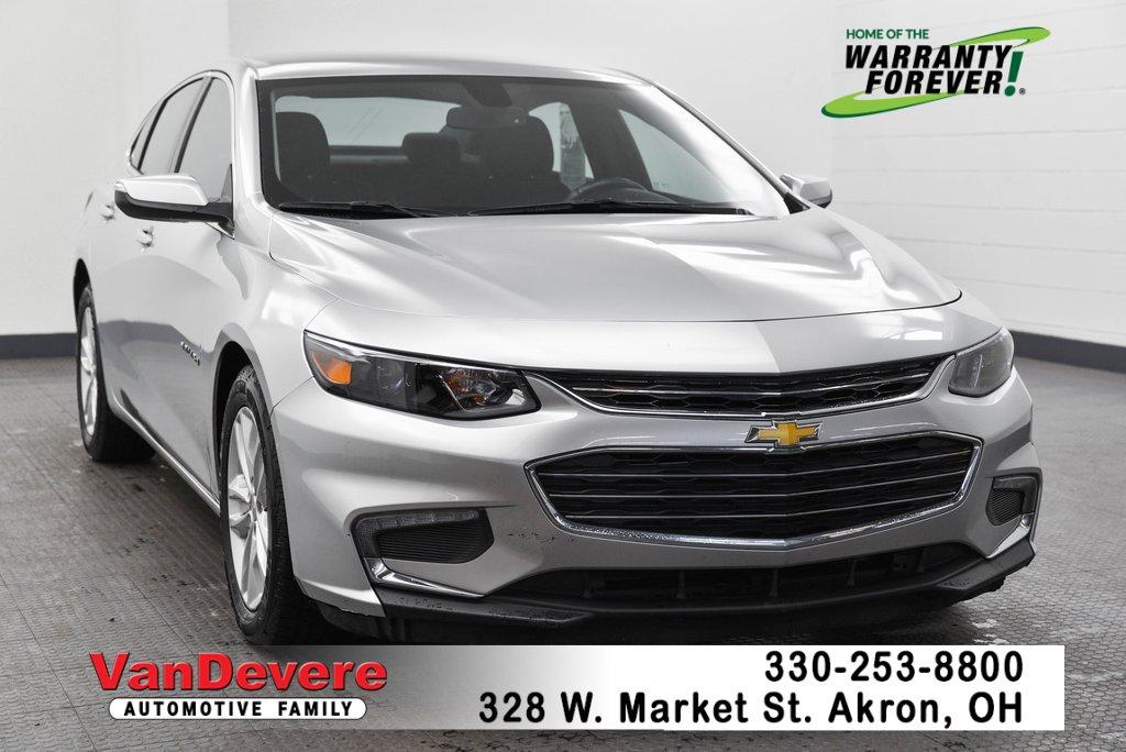 2018 Chevrolet Malibu Vehicle Photo in AKRON, OH 44303-2185