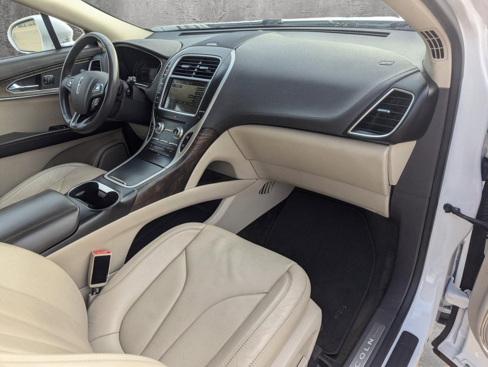 2016 Lincoln MKX Vehicle Photo in CORPUS CHRISTI, TX 78412-4902