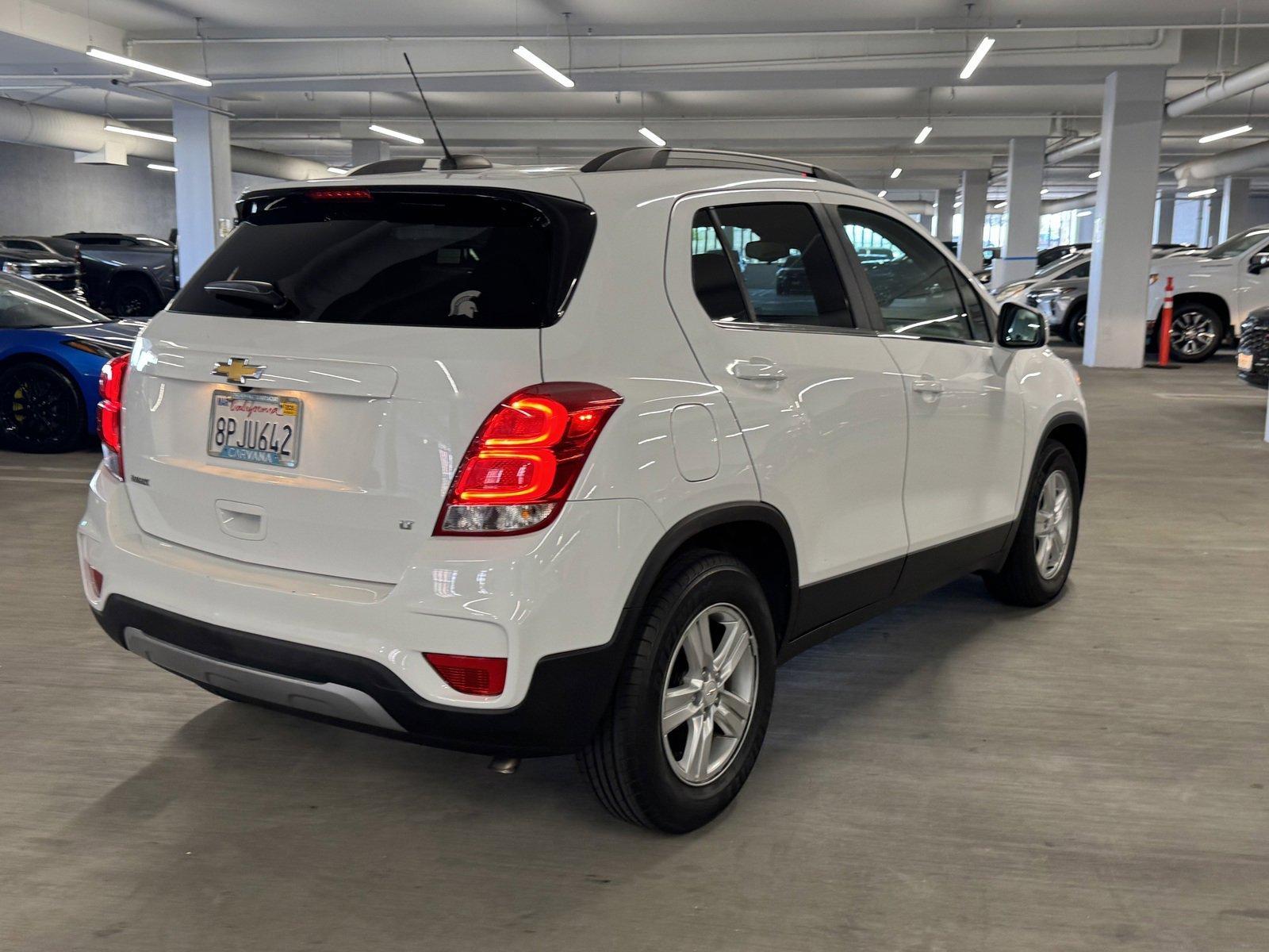 2017 Chevrolet Trax Vehicle Photo in LOS ANGELES, CA 90007-3794