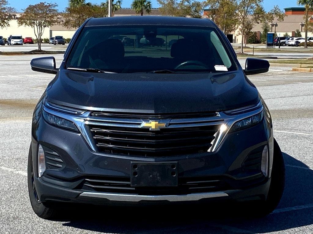 2022 Chevrolet Equinox Vehicle Photo in POOLER, GA 31322-3252