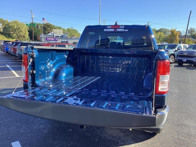 2022 Ram 1500 Vehicle Photo in Gardner, MA 01440