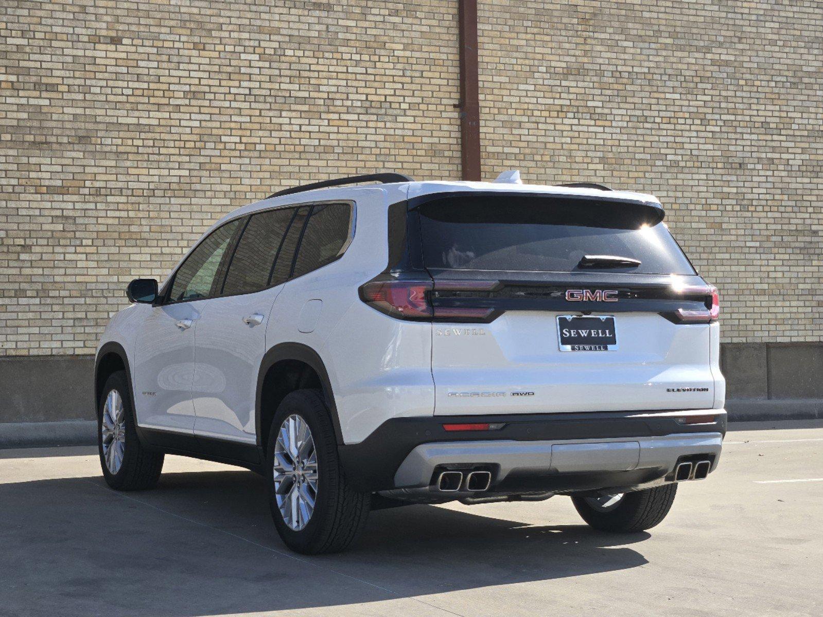 2024 GMC Acadia Vehicle Photo in DALLAS, TX 75209-3016