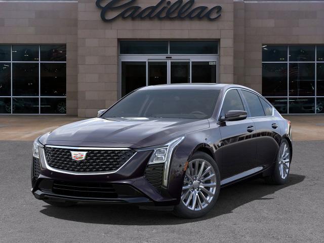 2025 Cadillac CT5 Vehicle Photo in KANSAS CITY, MO 64114-4545