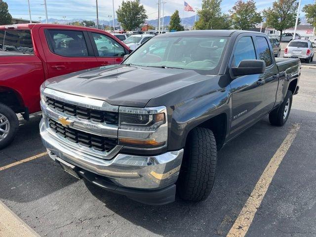 2016 Chevrolet Silverado 1500 Vehicle Photo in WEST VALLEY CITY, UT 84120-3202