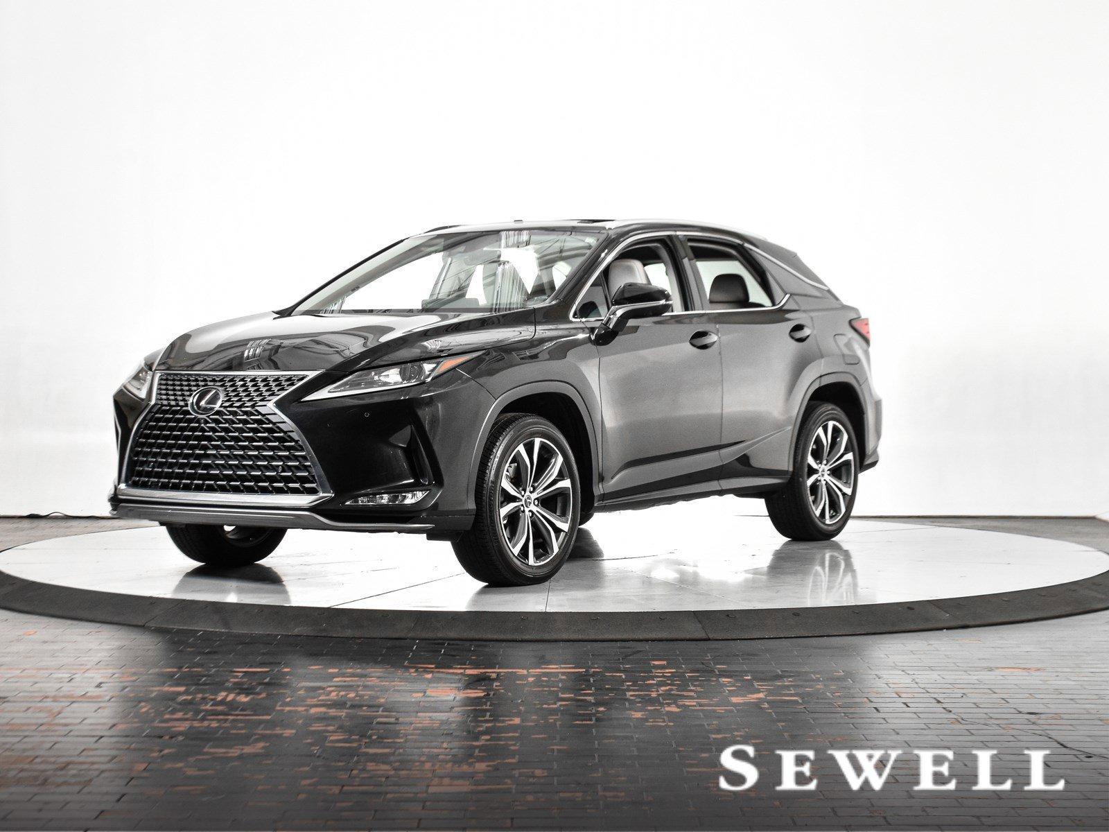 2022 Lexus RX 350 Vehicle Photo in DALLAS, TX 75235