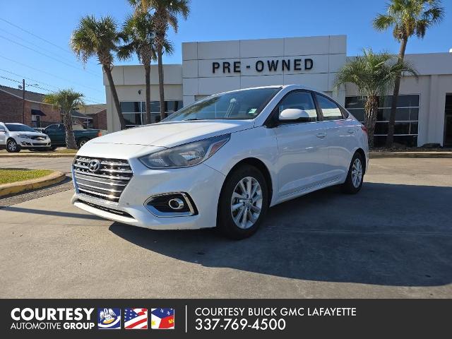 2019 Hyundai ACCENT Vehicle Photo in LAFAYETTE, LA 70503-4541