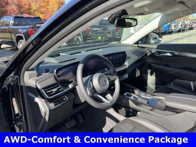 2024 Buick Envision Vehicle Photo in CHICOPEE, MA 01020-5001