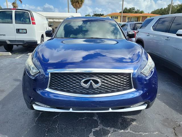 2017 INFINITI QX70 Vehicle Photo in LIGHTHOUSE POINT, FL 33064-6849