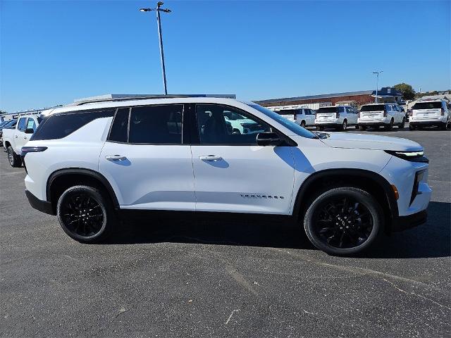 2024 Chevrolet Traverse Vehicle Photo in EASTLAND, TX 76448-3020