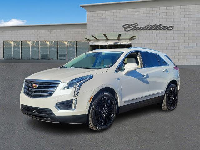 2018 Cadillac XT5 Vehicle Photo in TREVOSE, PA 19053-4984