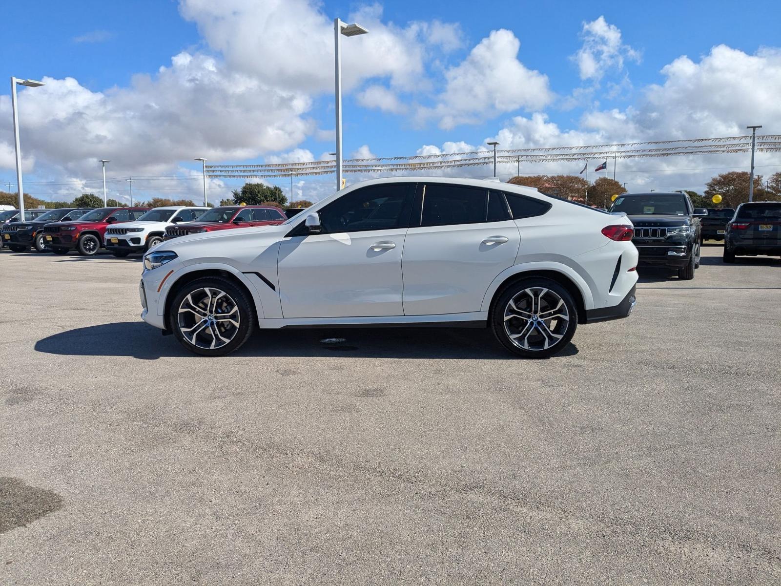 2020 BMW X6 sDrive40i Vehicle Photo in Seguin, TX 78155