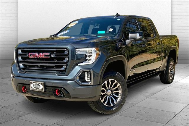 2022 GMC Sierra 1500 Limited Vehicle Photo in KANSAS CITY, MO 64114-4545