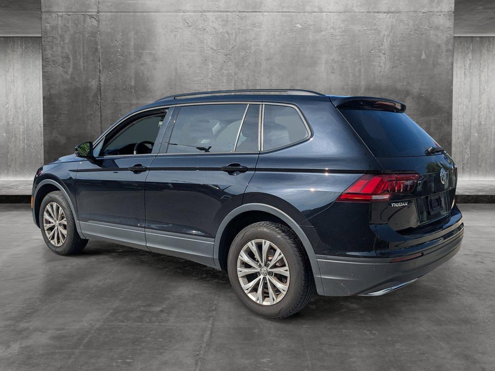 2019 Volkswagen Tiguan Vehicle Photo in Winter Park, FL 32792