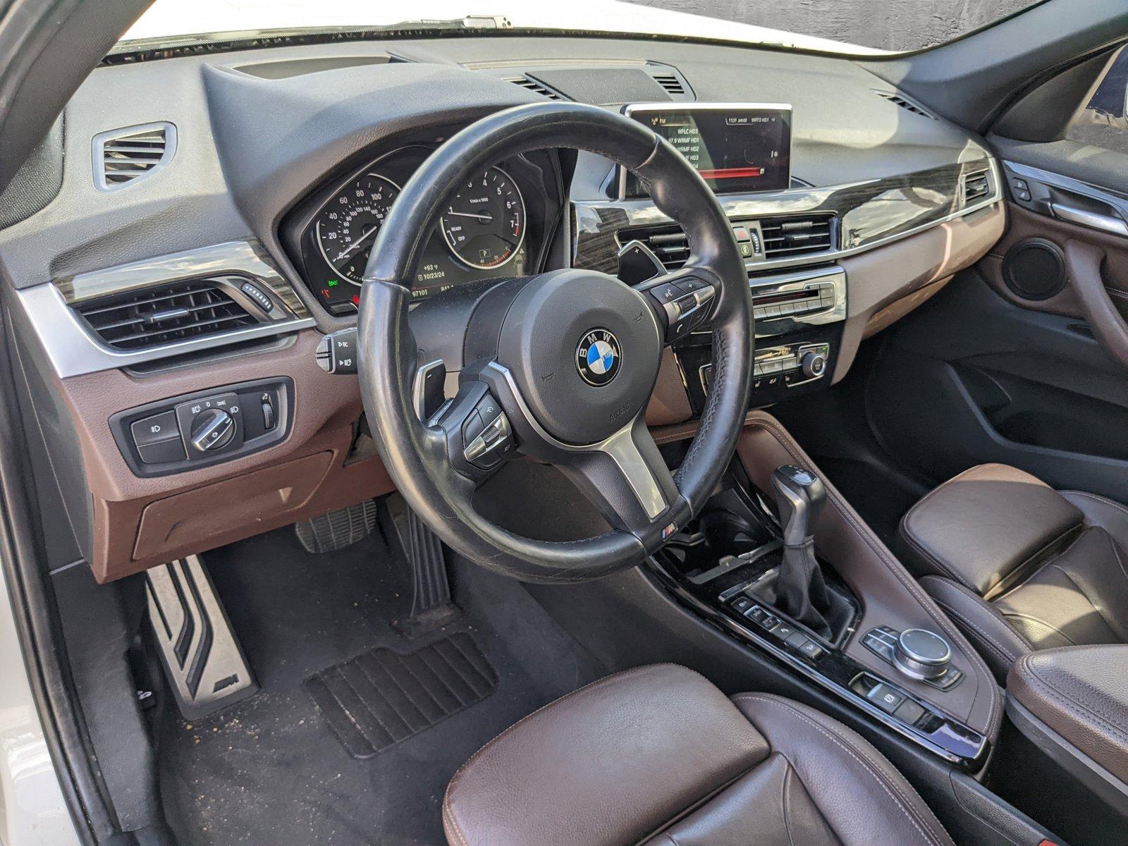 2017 BMW X1 xDrive28i Vehicle Photo in Davie, FL 33331