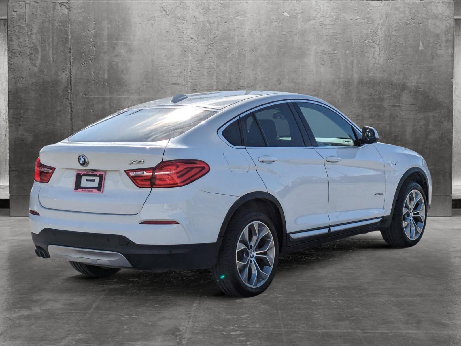 2016 BMW X4 Vehicle Photo in MIAMI, FL 33172-3015