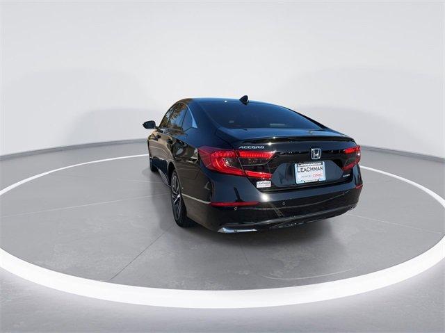 2022 Honda Accord Hybrid Vehicle Photo in BOWLING GREEN, KY 42104-4102