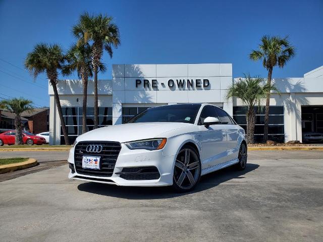 2016 Audi A3 Vehicle Photo in LAFAYETTE, LA 70503-4541