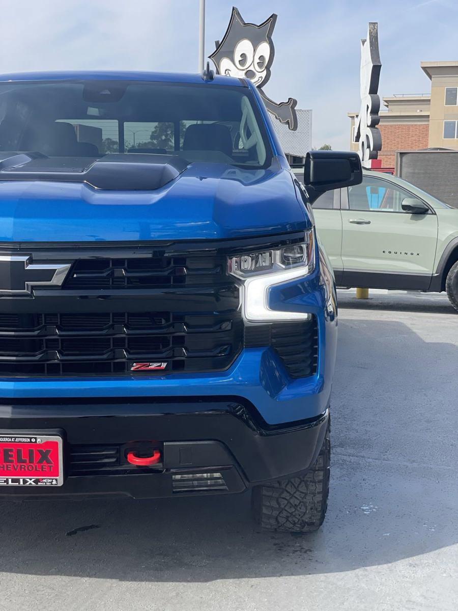 2022 Chevrolet Silverado 1500 Vehicle Photo in LOS ANGELES, CA 90007-3794