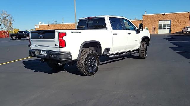 2025 Chevrolet Silverado 2500 HD Vehicle Photo in JOLIET, IL 60435-8135